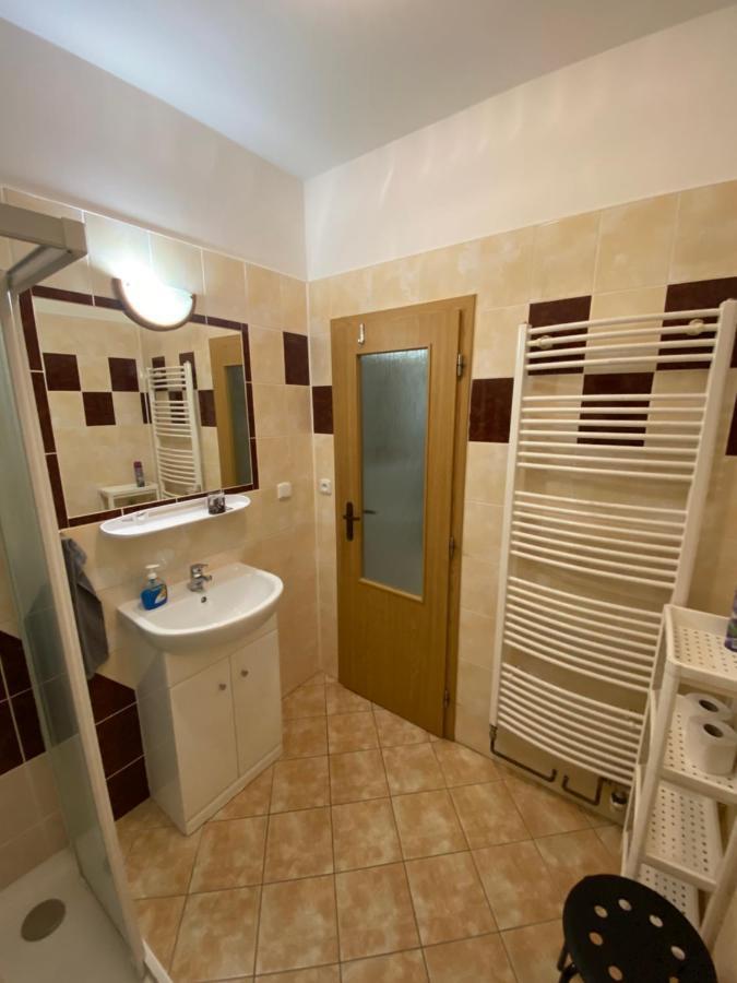 Apartment Martinec Nove Mesto nad Metuji Ngoại thất bức ảnh