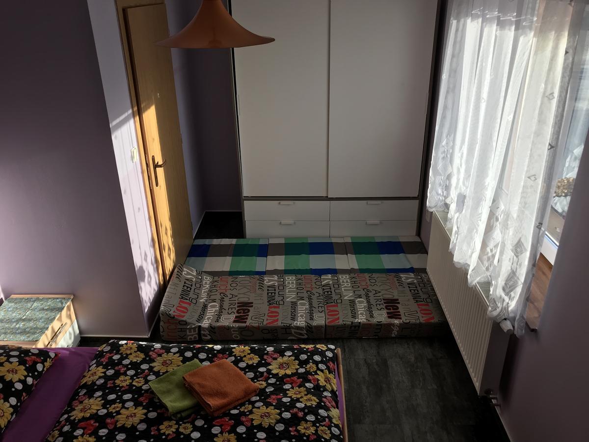 Apartment Martinec Nove Mesto nad Metuji Ngoại thất bức ảnh