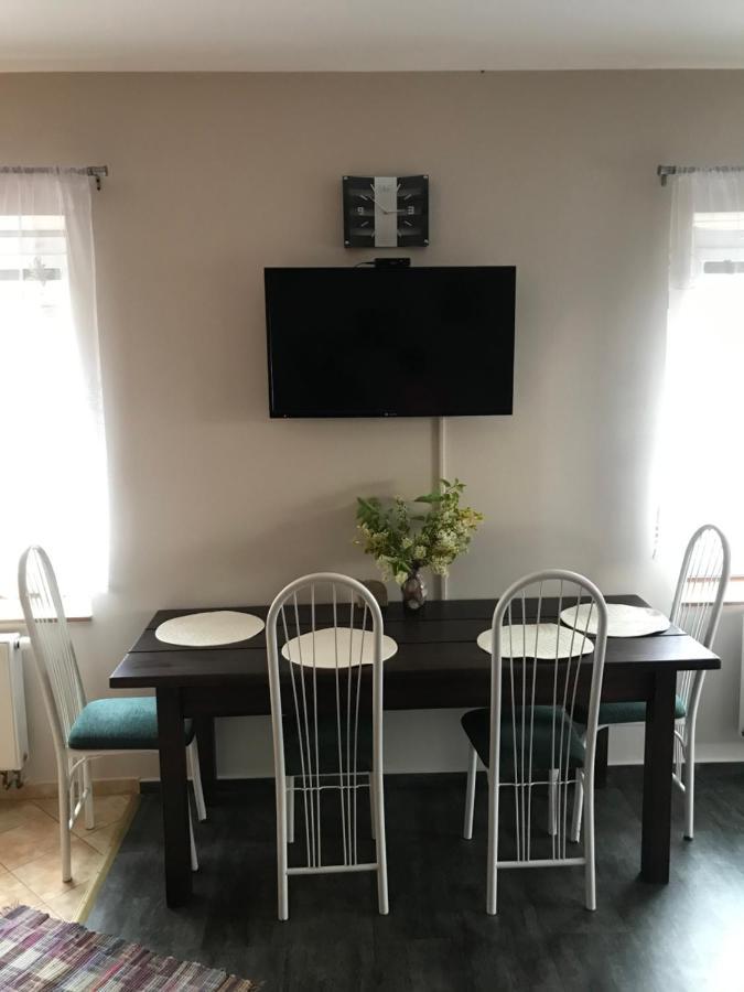 Apartment Martinec Nove Mesto nad Metuji Ngoại thất bức ảnh